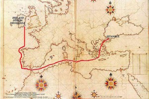 Ottoman Irish Famine Route