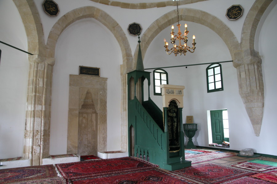 umm haram mosque