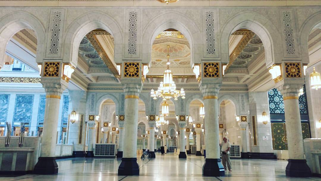 10 Photos of the New Masjid Al Haram Extension - IlmFeed