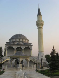 4 Beautiful Mosques in Ukraine - IlmFeed