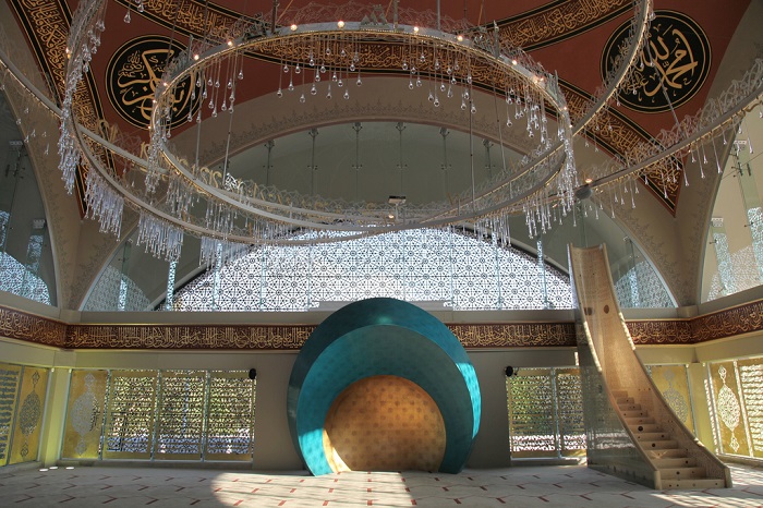 The First Mosque To Be Designed By Women Ilmfeed