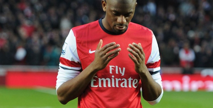 Watch Arsenal Footballer Abou Diaby Recite the Qur an 