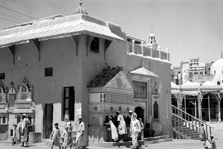 7 Photos of Masjid Al Haram from 1947 - IlmFeed