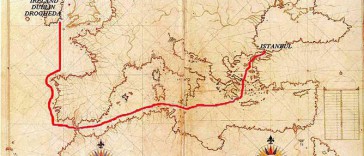 Ottoman Irish Famine Route
