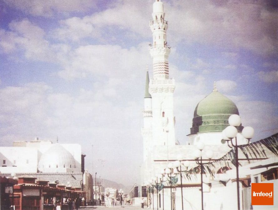 masjid nabawi locaiton of abu ayyub al ansaris home 4