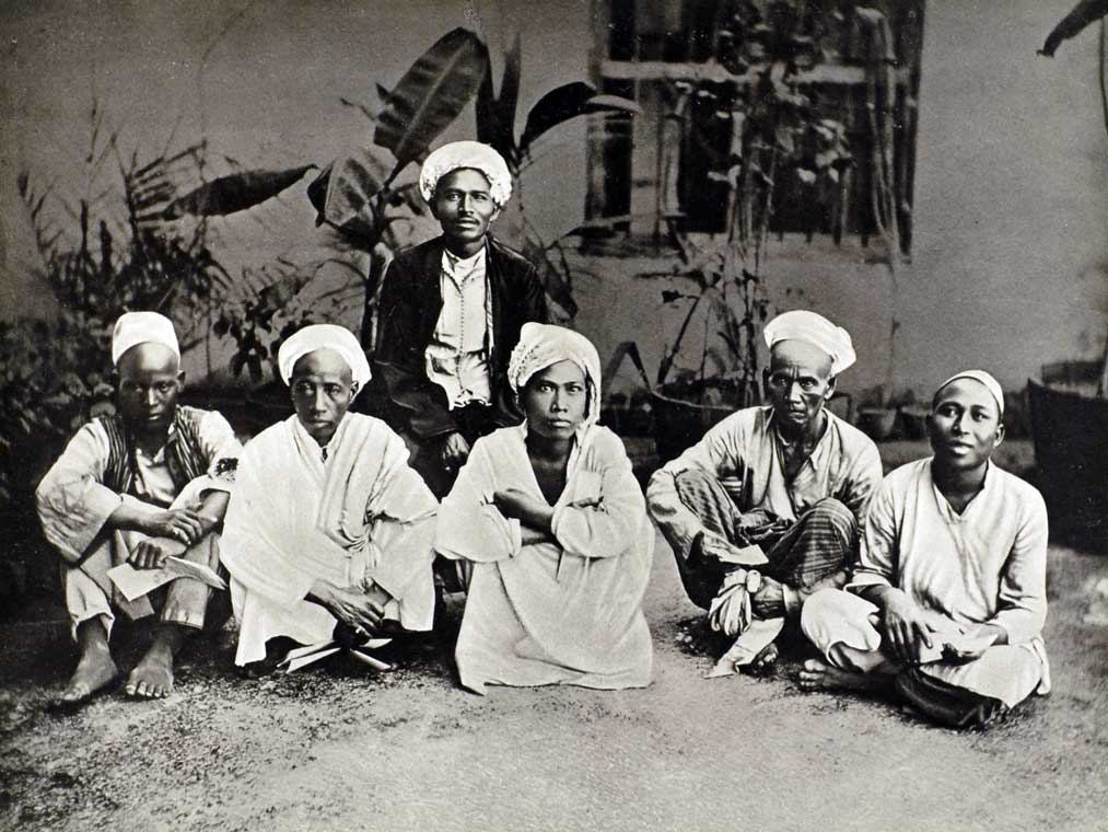sumatra hajjis 1880