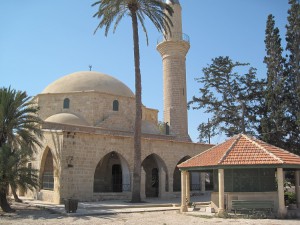 Do You Know Why a Female Companion of the Prophet is Buried in Cyprus ...