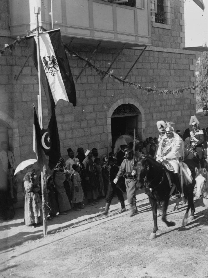 Photos Of Ottoman Palestine Ilmfeed