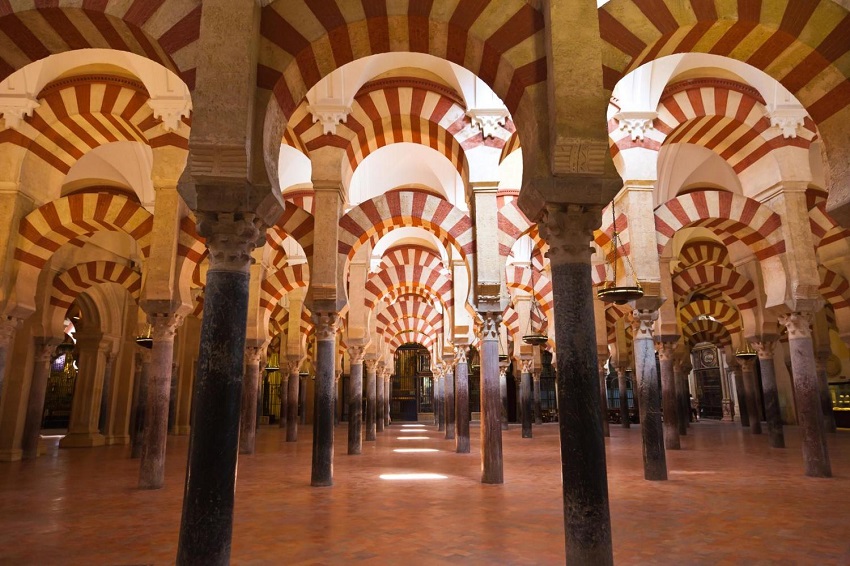 cordoba mosque