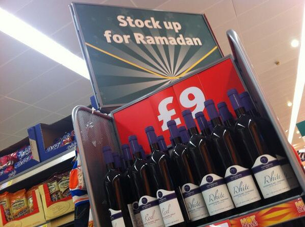 morrisons ramadan wine