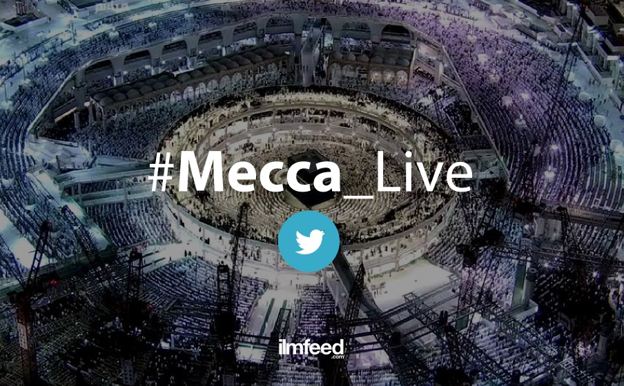 Some of the Best Tweets from Non-Muslims on the #Mecca 