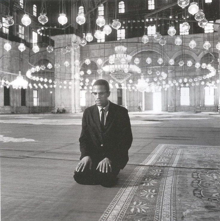 Haaj Tour Xxx Video - Malcolm X's Letter from Hajj - IlmFeed