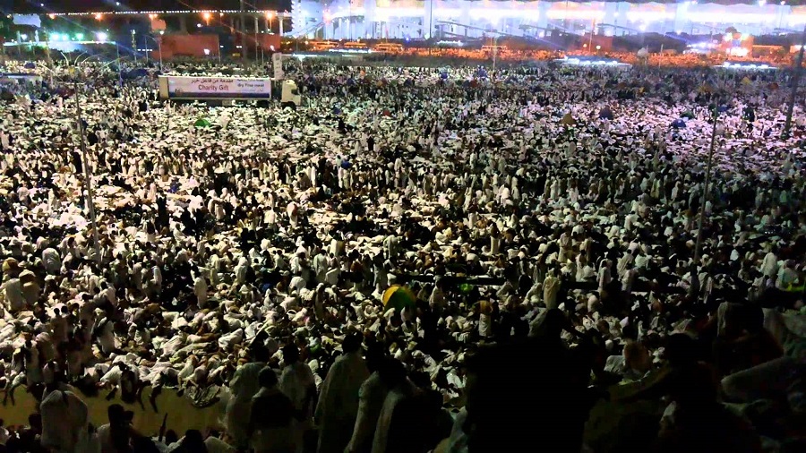 hajj muzdalifah