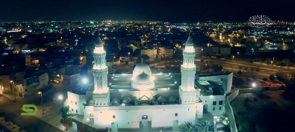 masjid qiblatayn
