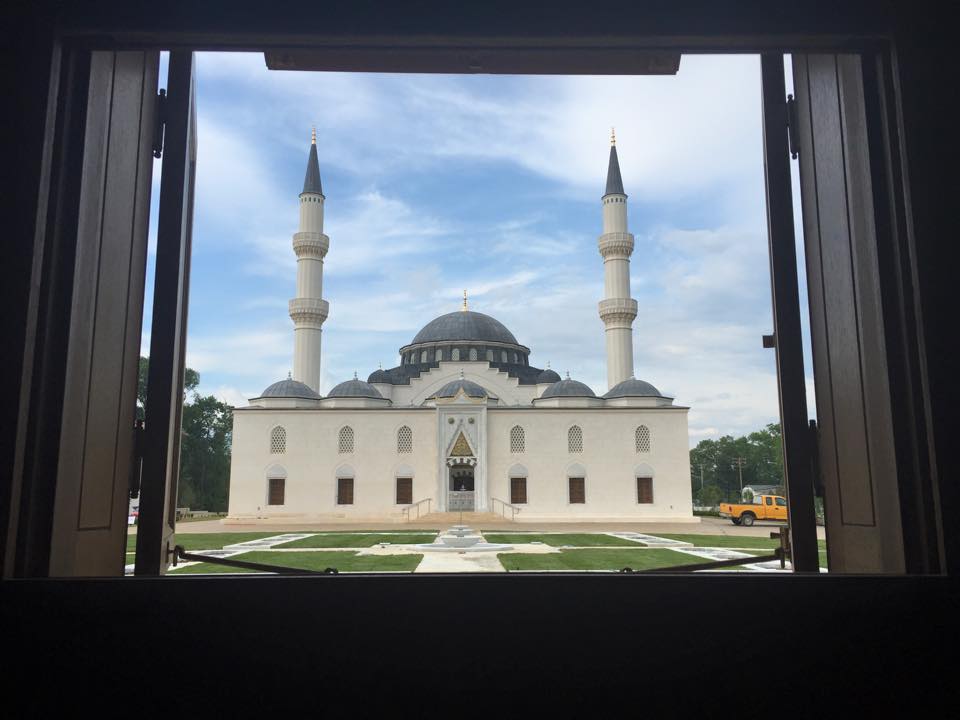 Is This the Most Beautiful Mosque in the USA? IlmFeed