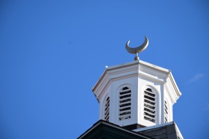 Mosque exterior (1)