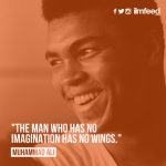 9 Wise Quotes from Muhammad Ali - IlmFeed