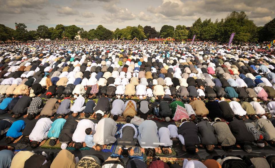 birmingham eid prayers 3