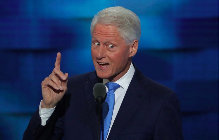 People Are Not Happy About What Bill Clinton Said About Muslims - IlmFeed