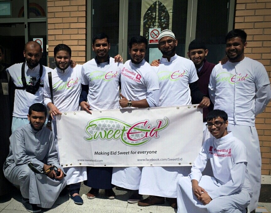 sweet eid team
