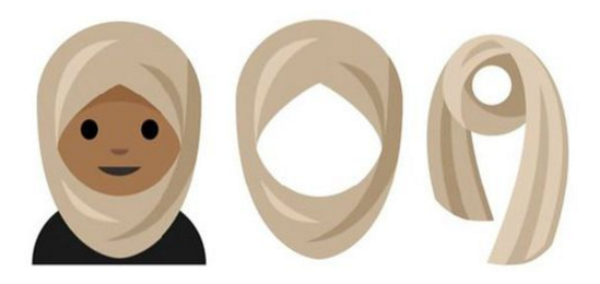 hijab-emojis