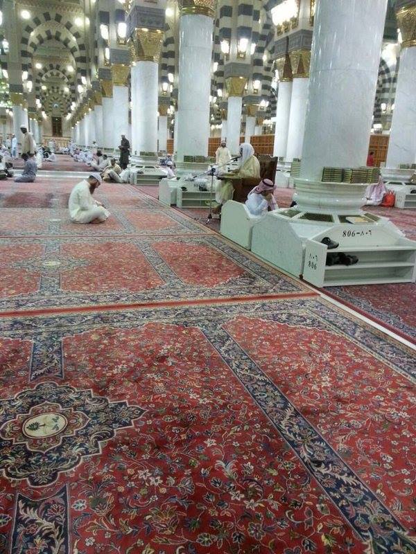 masjid-nabawi-dars