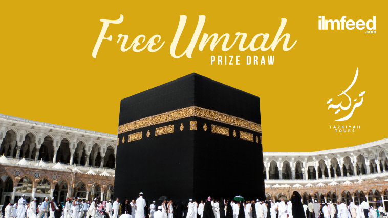 win a free umrah