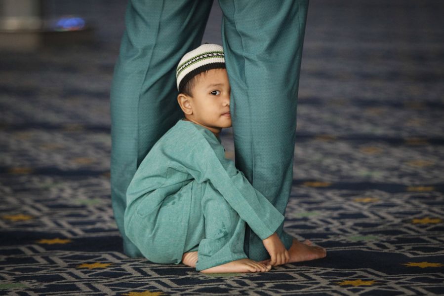 10 Steps Towards Protecting Our Children  s Muslim  Identity 