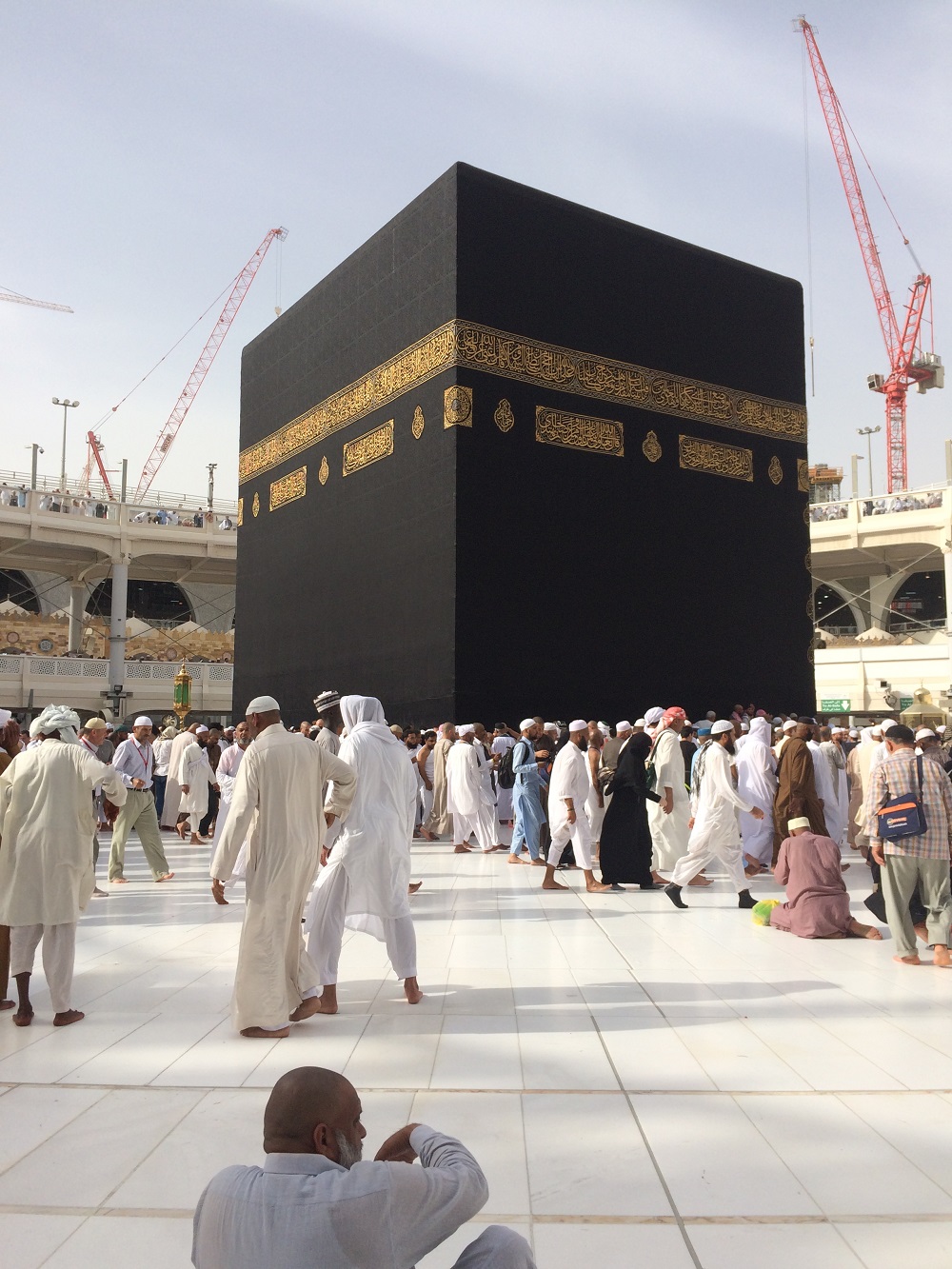 Memories From My First Umrah Trip - IlmFeed