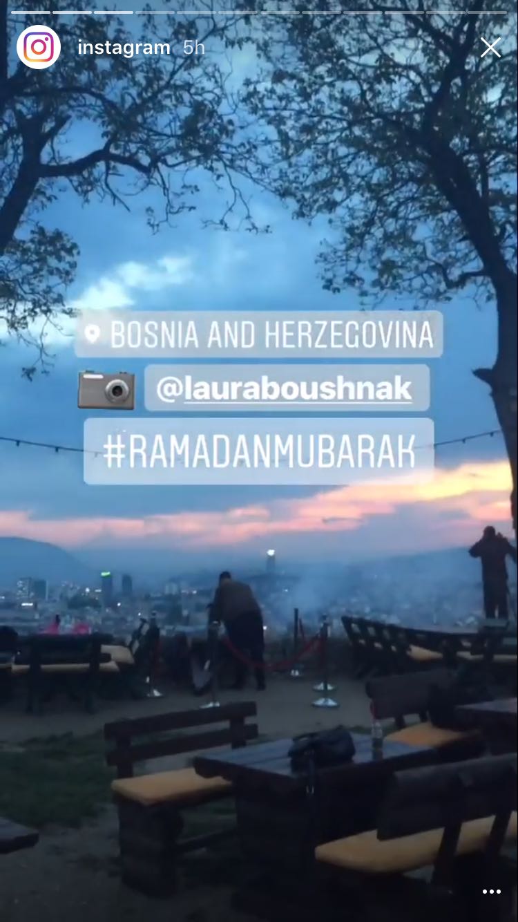 Instagram Dedicates Their 24-Hour Story to Ramadan - IlmFeed - 750 x 1334 jpeg 98kB