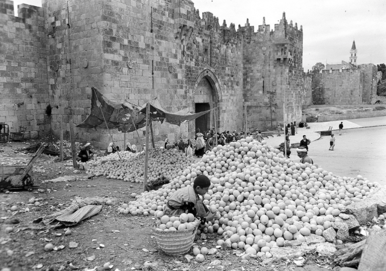 20 Photos Of Jerusalem In The 1930s Ilmfeed 