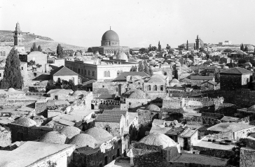 20 Photos of Jerusalem in the 1930s - IlmFeed