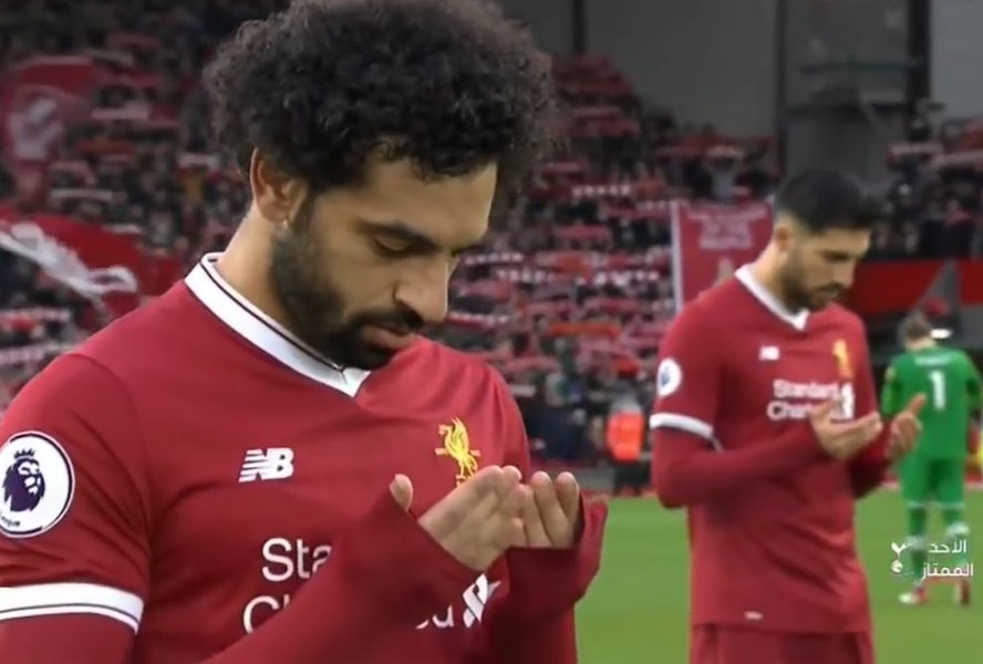 mo salah fasting